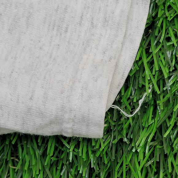 Vintage 80s Snoopy Crop-Top Shirt Womens Large 21x17 Peanuts - Picture 3 of 13